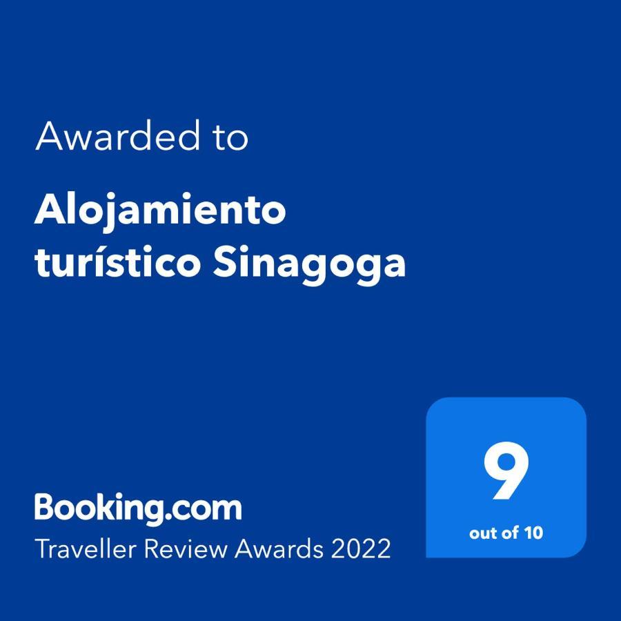 Alojamientos Turisticos Sinagoga Ubeda  Bagian luar foto